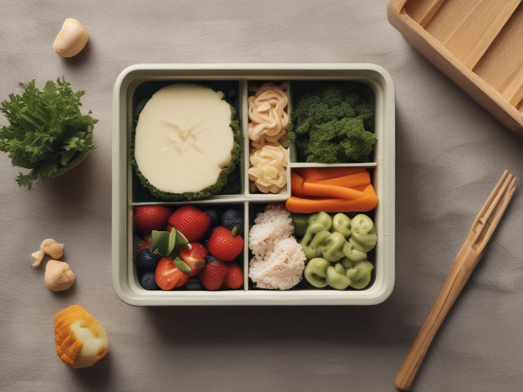 Eco-friendly classic bento box - All Things Bento